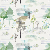 Melbury Teal Fabric by the Metre